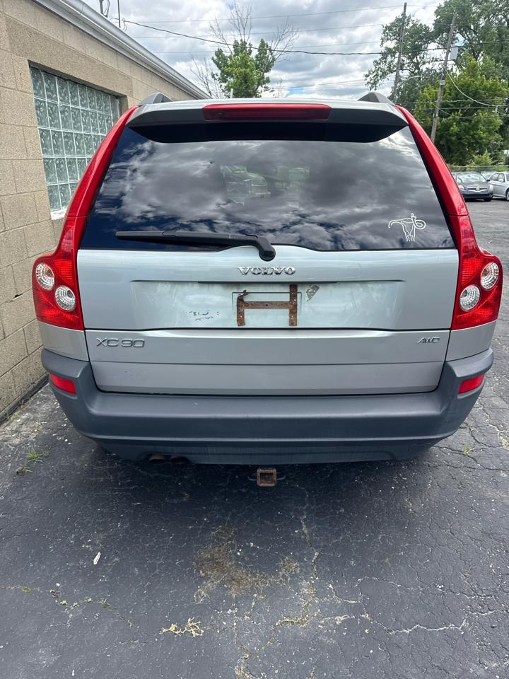 Volvo XC90 2.5T AWD 2005