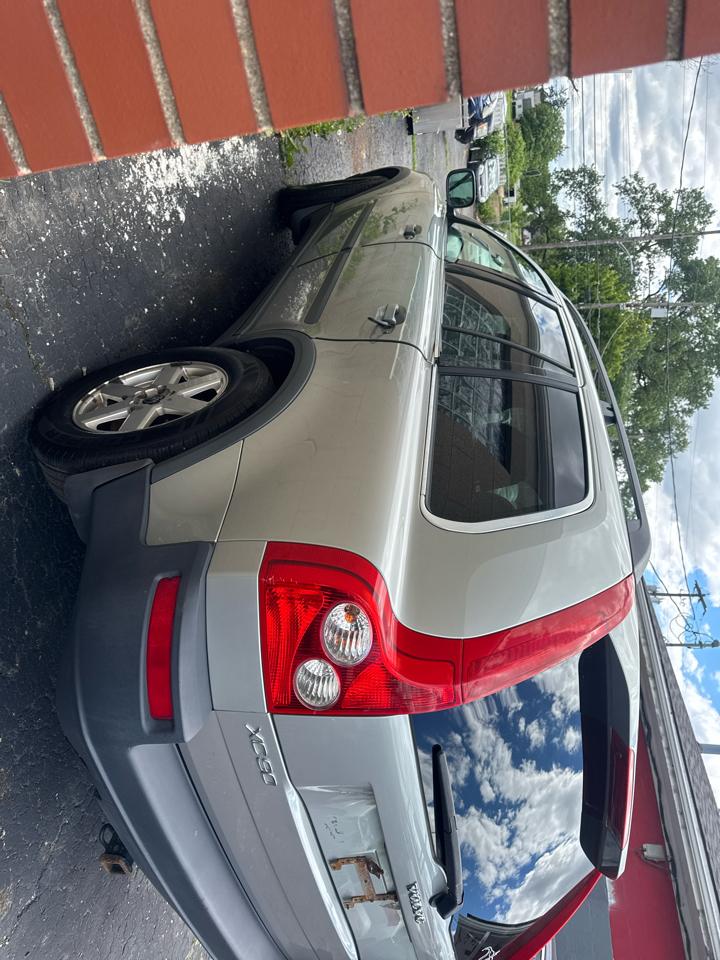 Volvo XC90 2.5T AWD 2005