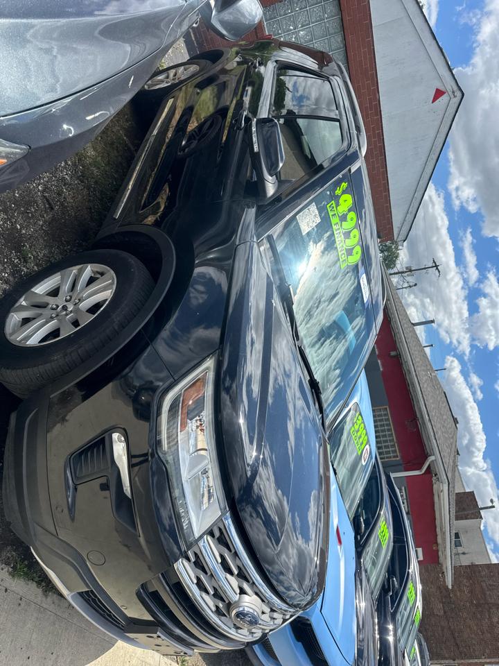 Ford Explorer XLT 4WD 2018