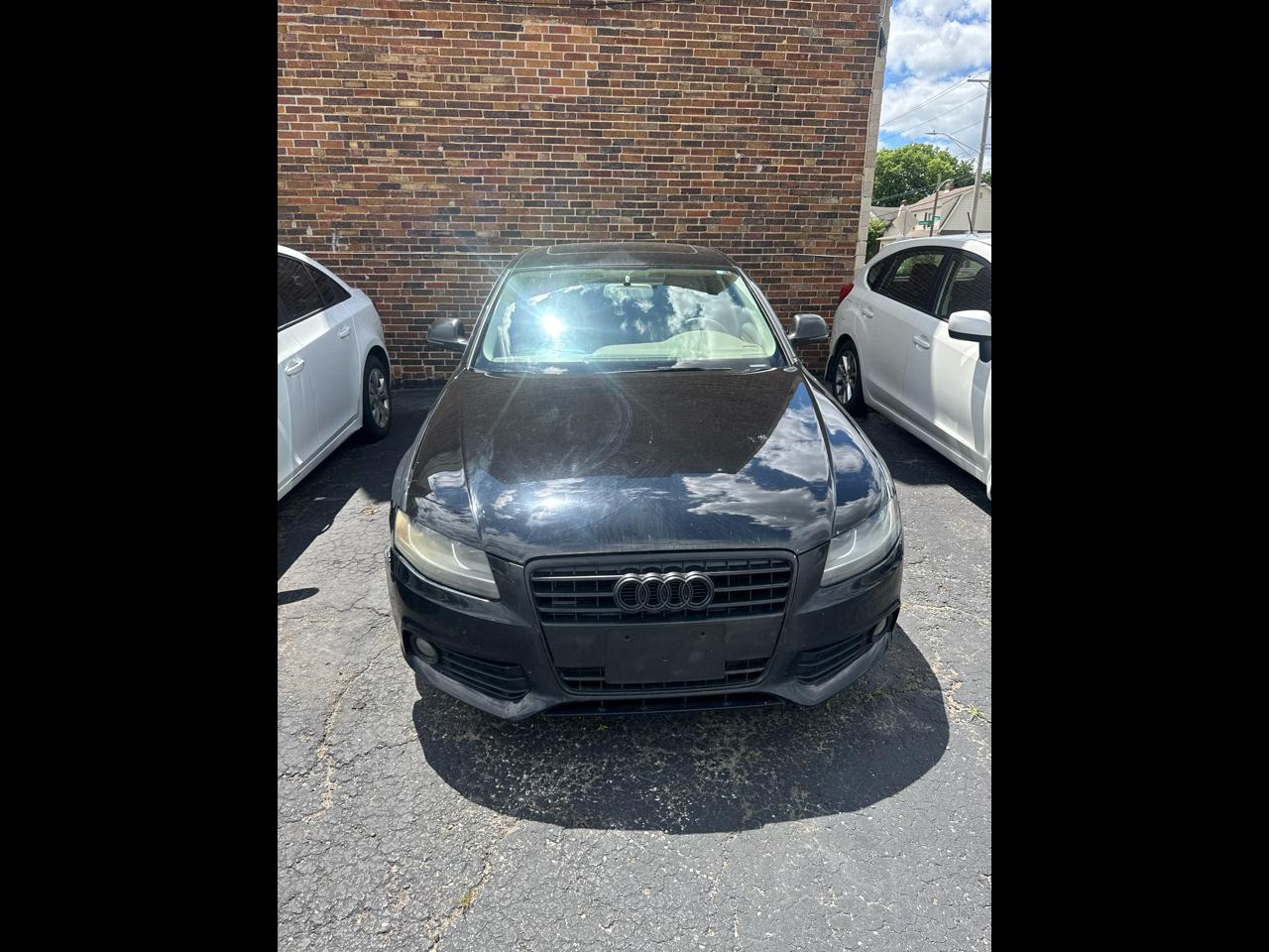 Audi A4 2.0 T Sedan quattro Tiptronic 2009