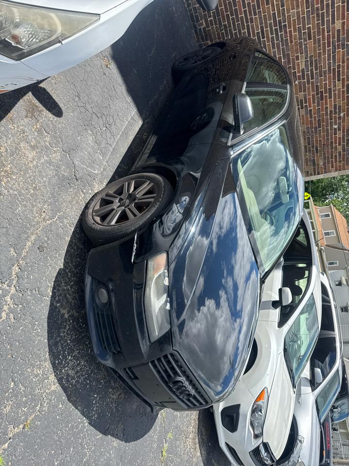 Audi A4 2.0 T Sedan quattro Tiptronic 2009