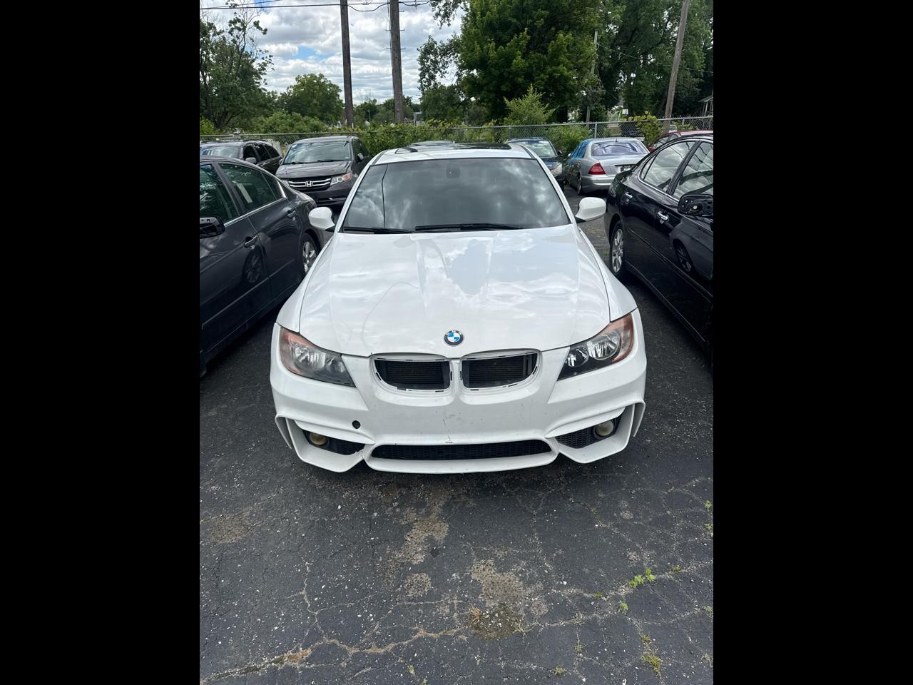BMW 3-Series 328i xDrive 2010
