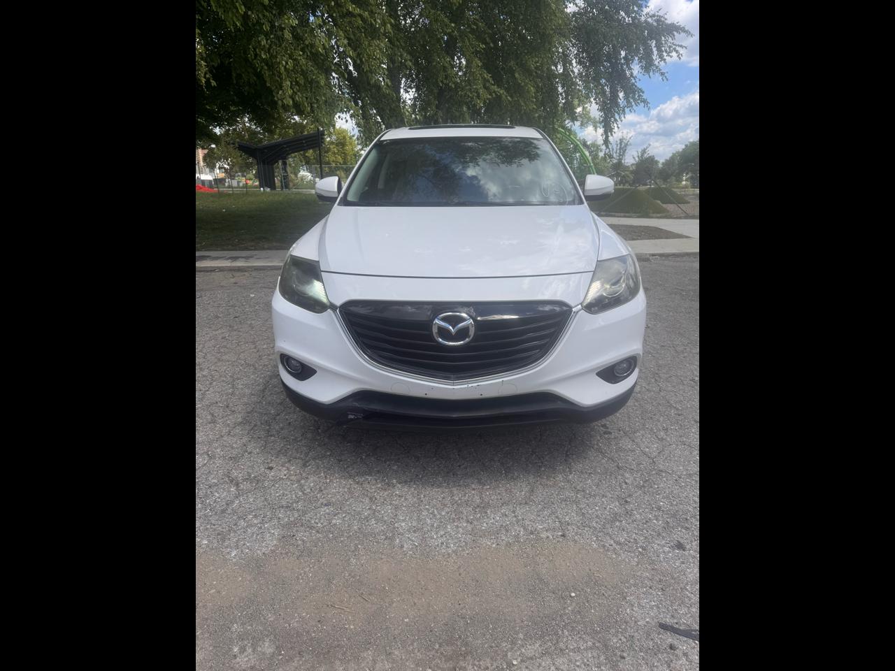 2013 Mazda CX-9 Grand Touring AWD's photo