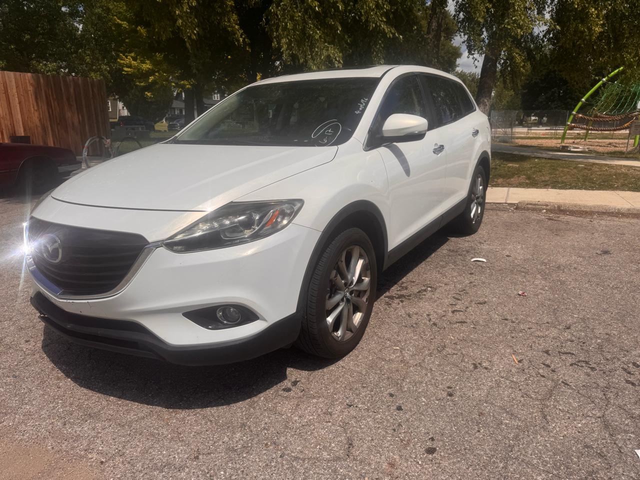 Mazda CX-9 Grand Touring AWD 2013