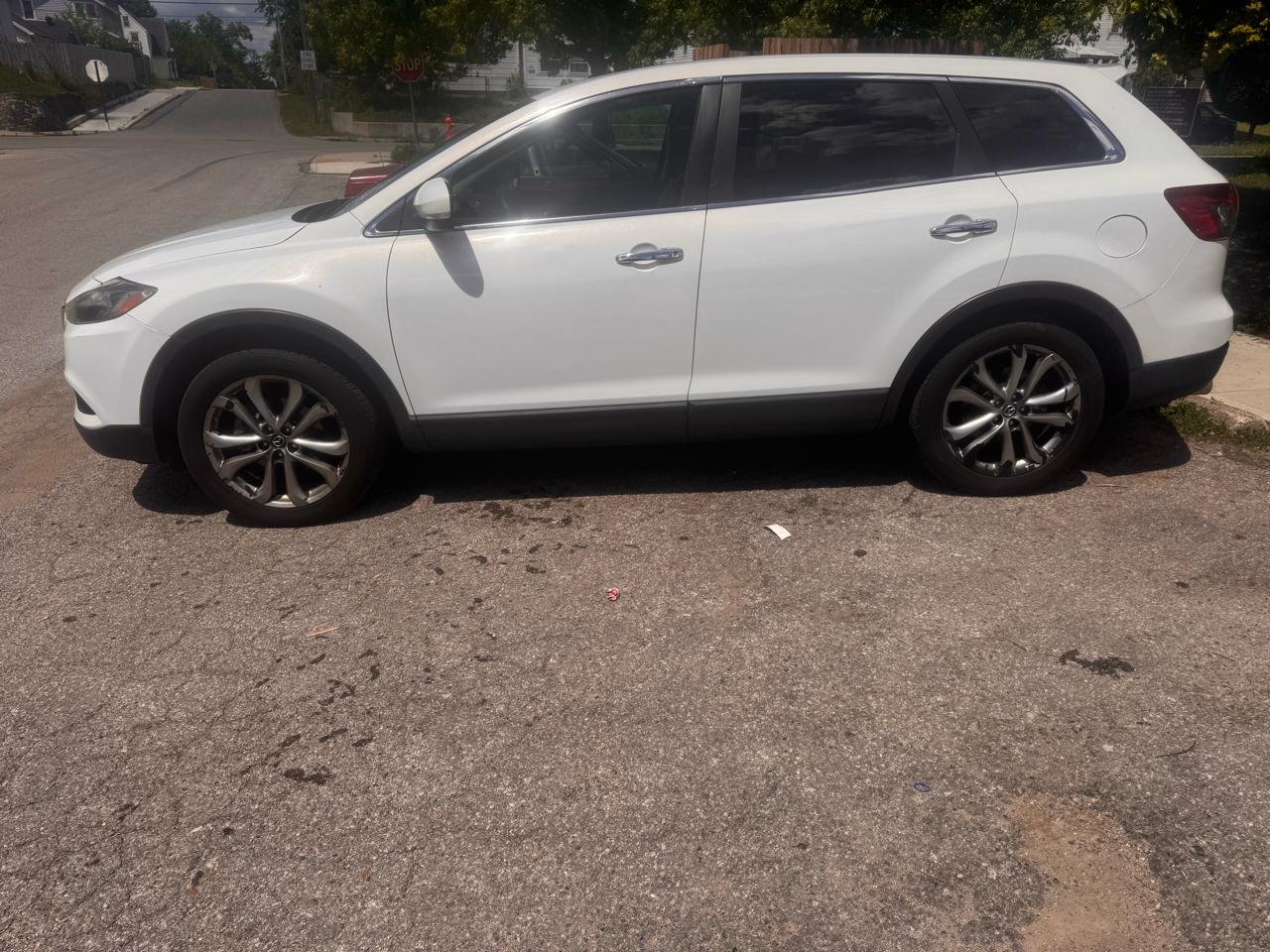 Mazda CX-9 Grand Touring AWD 2013