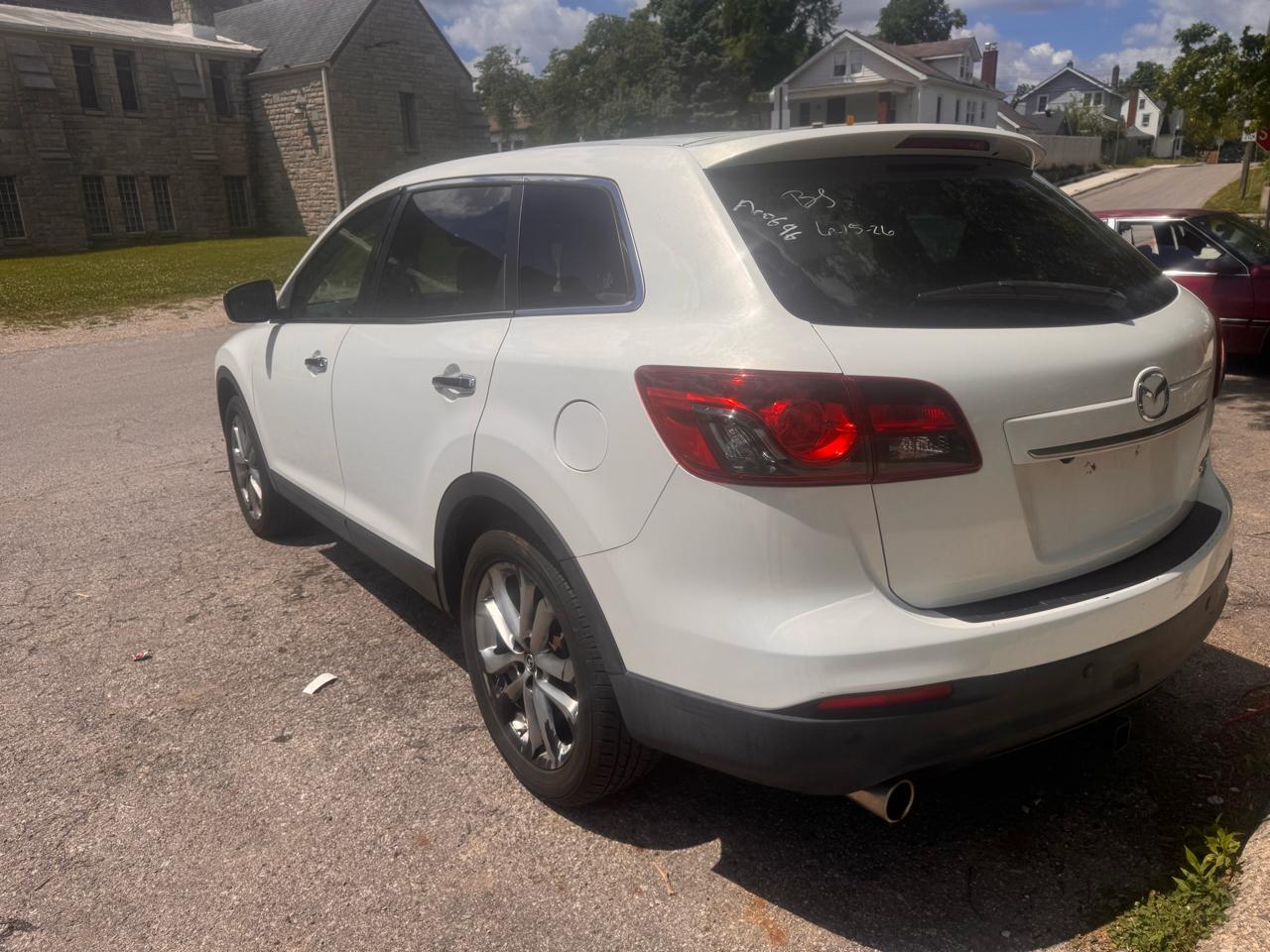 Mazda CX-9 Grand Touring AWD 2013