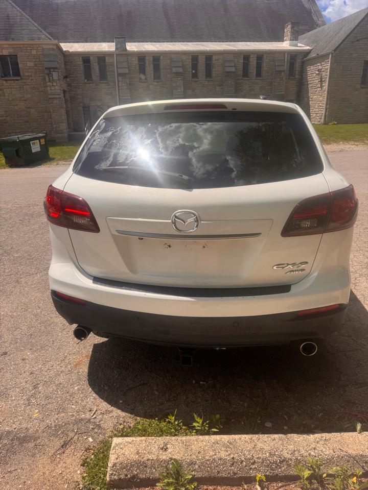 Mazda CX-9 Grand Touring AWD 2013