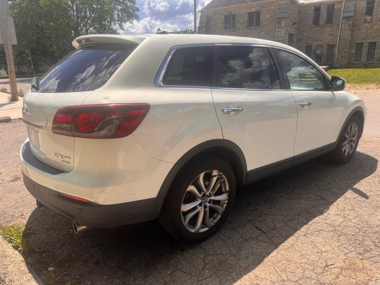 Mazda CX-9 Grand Touring AWD 2013