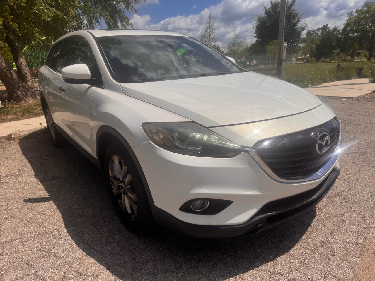 Mazda CX-9 Grand Touring AWD 2013