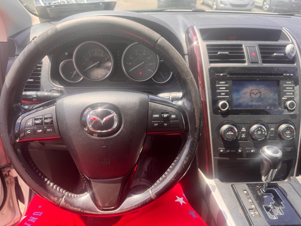 Mazda CX-9 Grand Touring AWD 2013