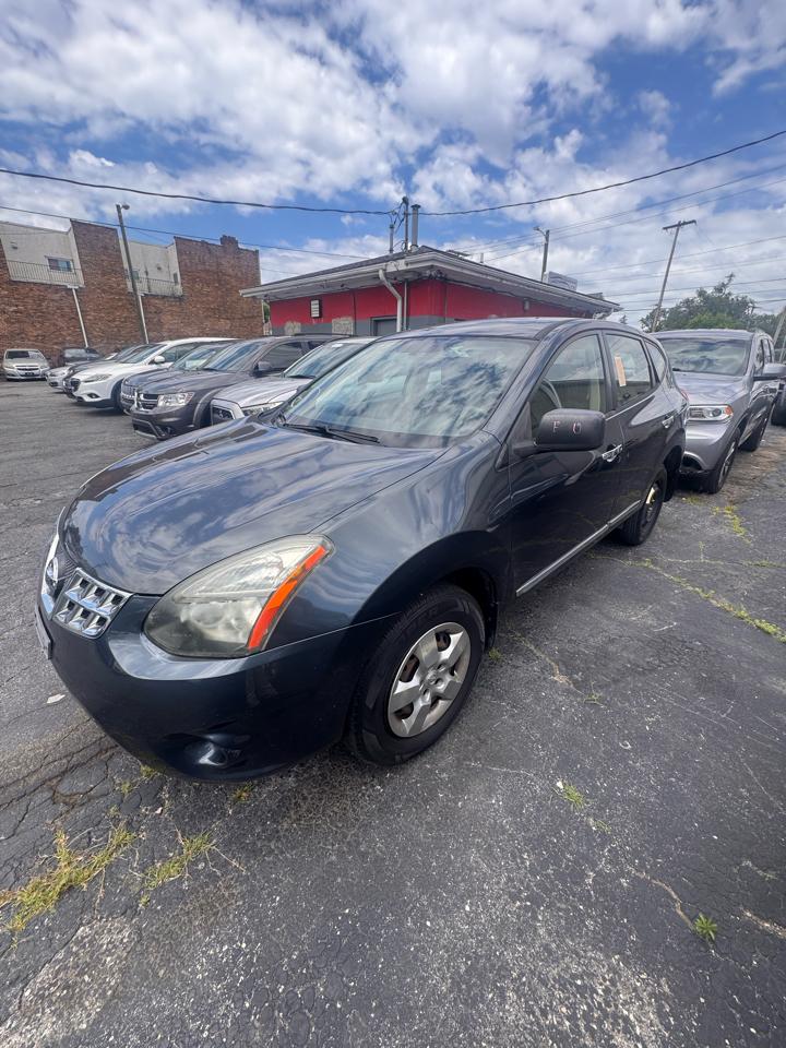 Nissan Rogue Select S AWD 2014