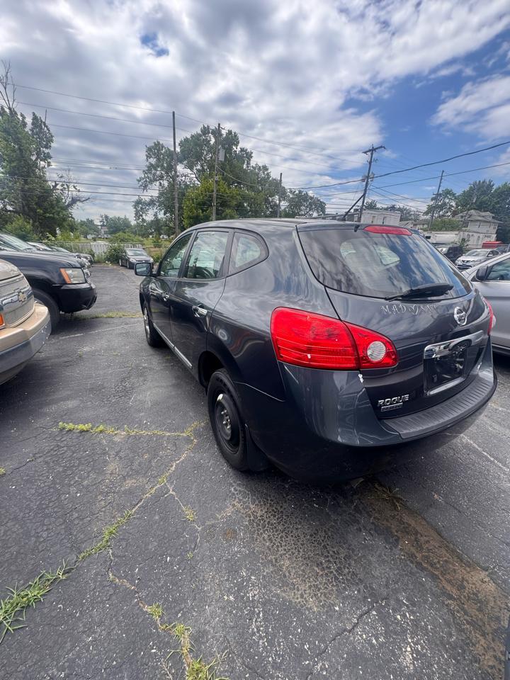 Nissan Rogue Select S AWD 2014