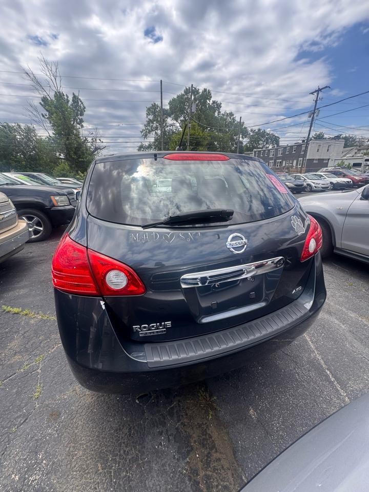 Nissan Rogue Select S AWD 2014
