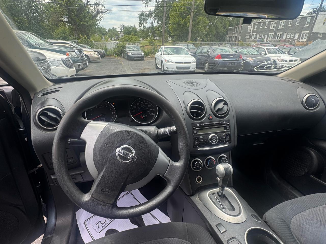 Nissan Rogue Select S AWD 2014