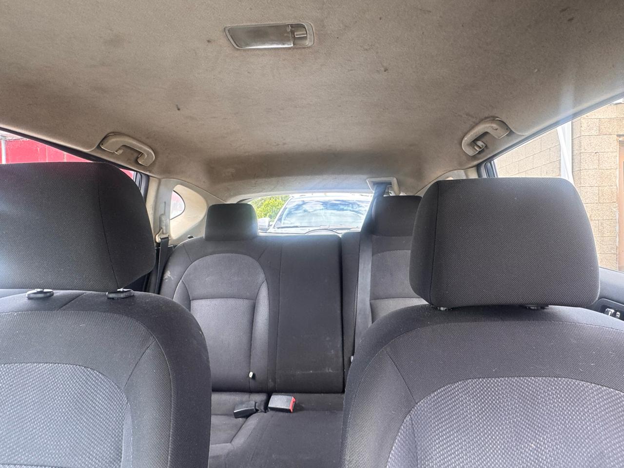 Nissan Rogue Select S AWD 2014