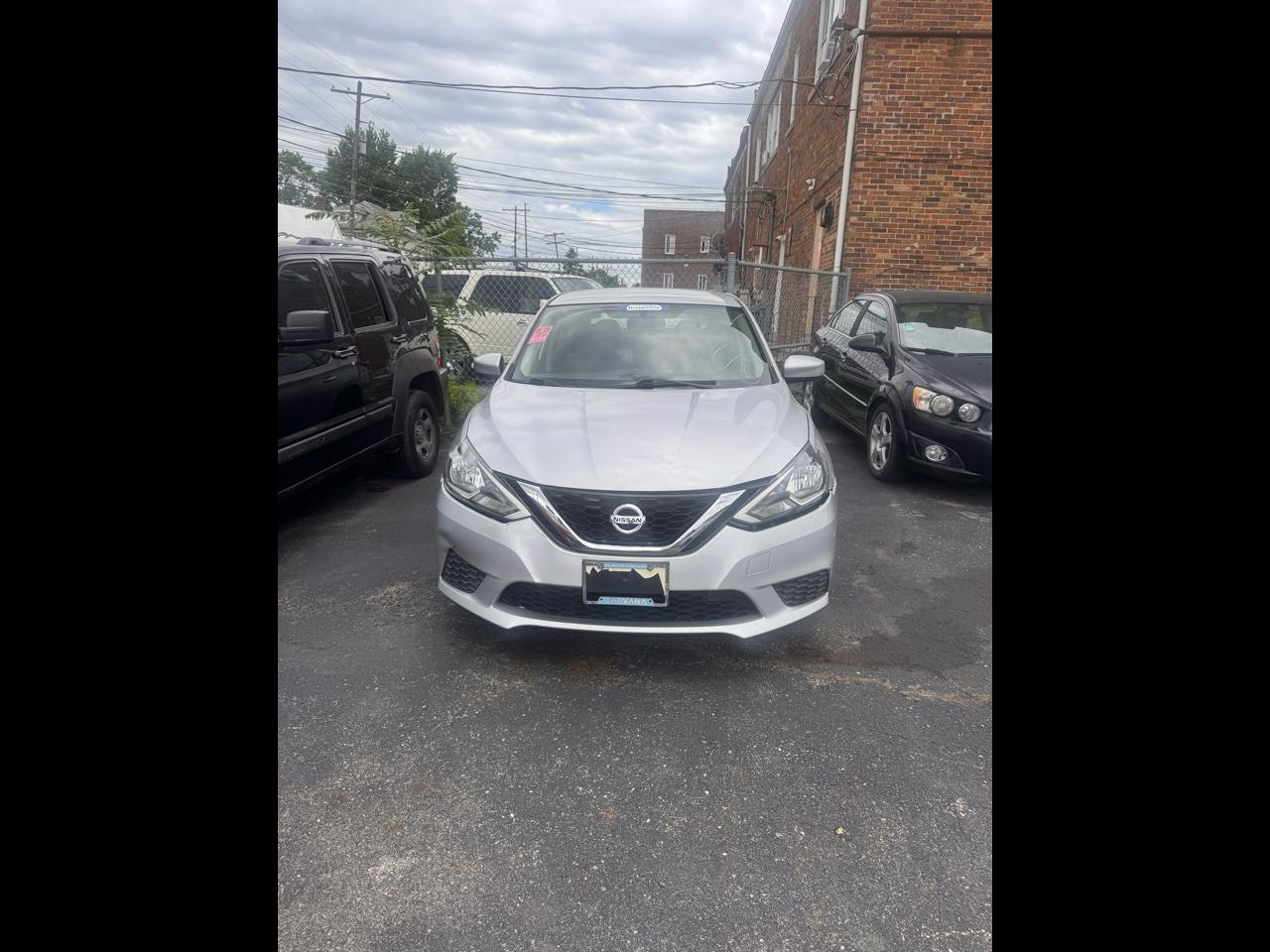 Nissan Sentra SL 2017