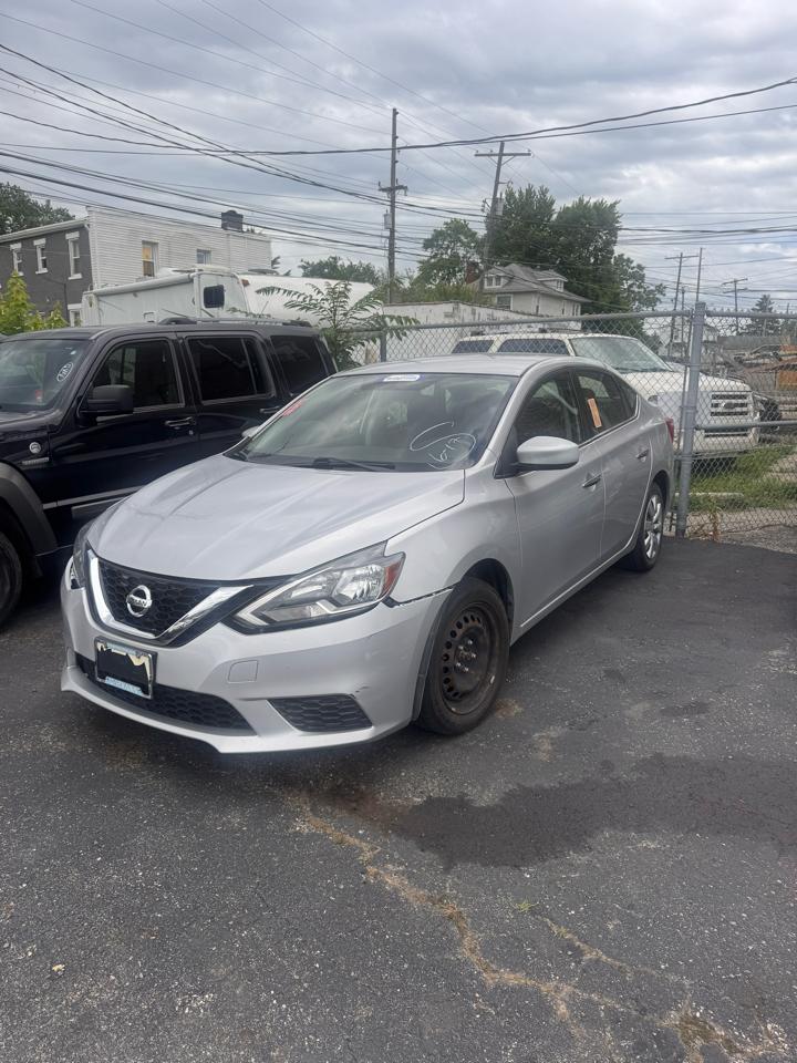 Nissan Sentra SL 2017