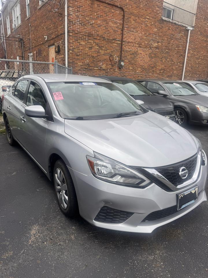 Nissan Sentra SL 2017
