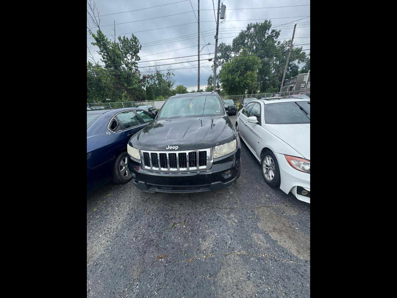 2012 Jeep Grand Cherokee Laredo 4WD