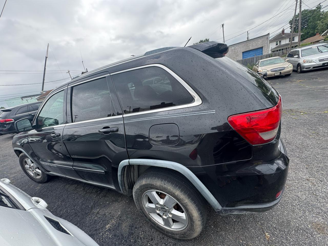 Jeep Grand Cherokee Laredo 4WD 2012