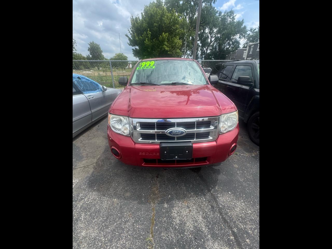 2009 Ford Escape XLS FWD AT