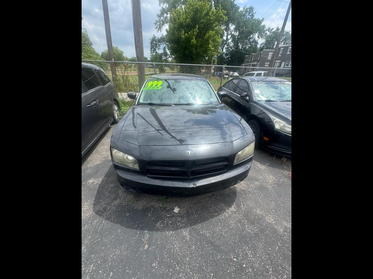 2006 Dodge Charger R/T