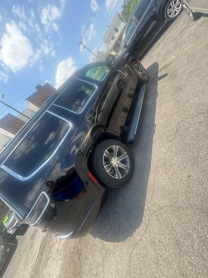 Jeep Grand Wagoneer Series I 4WD 2022