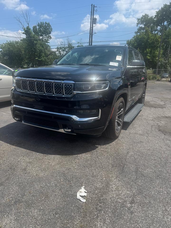 Jeep Grand Wagoneer Series I 4WD 2022