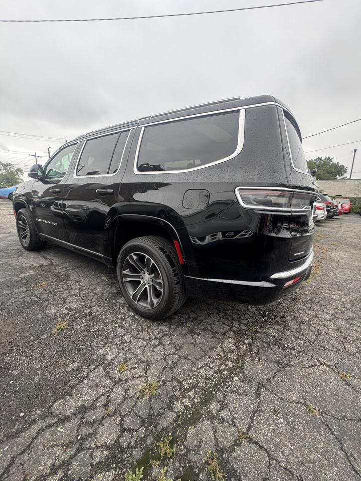 Jeep Grand Wagoneer Series I 4x4 2022
