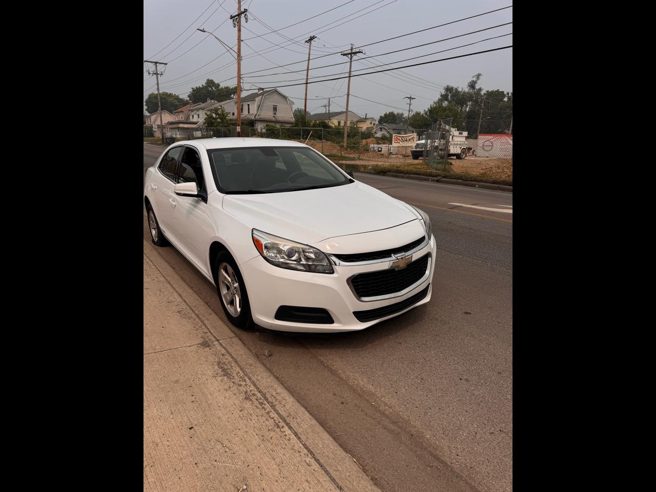 2016 Chevrolet Malibu Limited 1LT