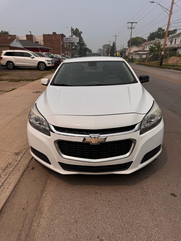 Chevrolet Malibu Limited 1LT 2016