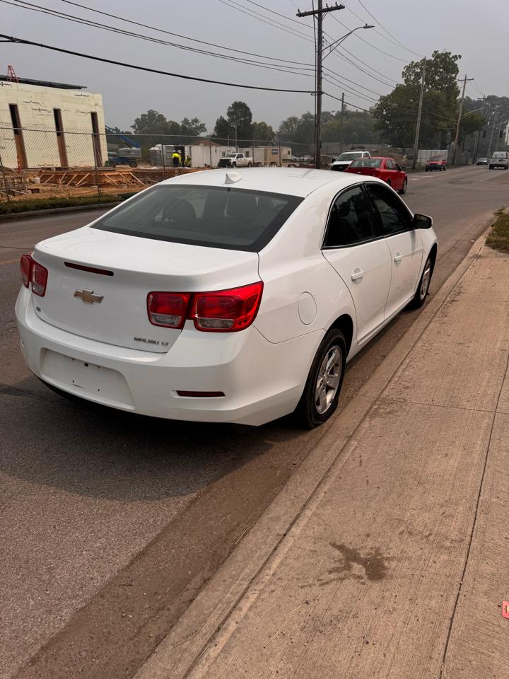 Chevrolet Malibu Limited 1LT 2016