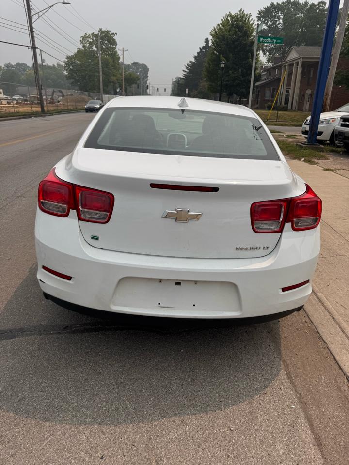 Chevrolet Malibu Limited 1LT 2016