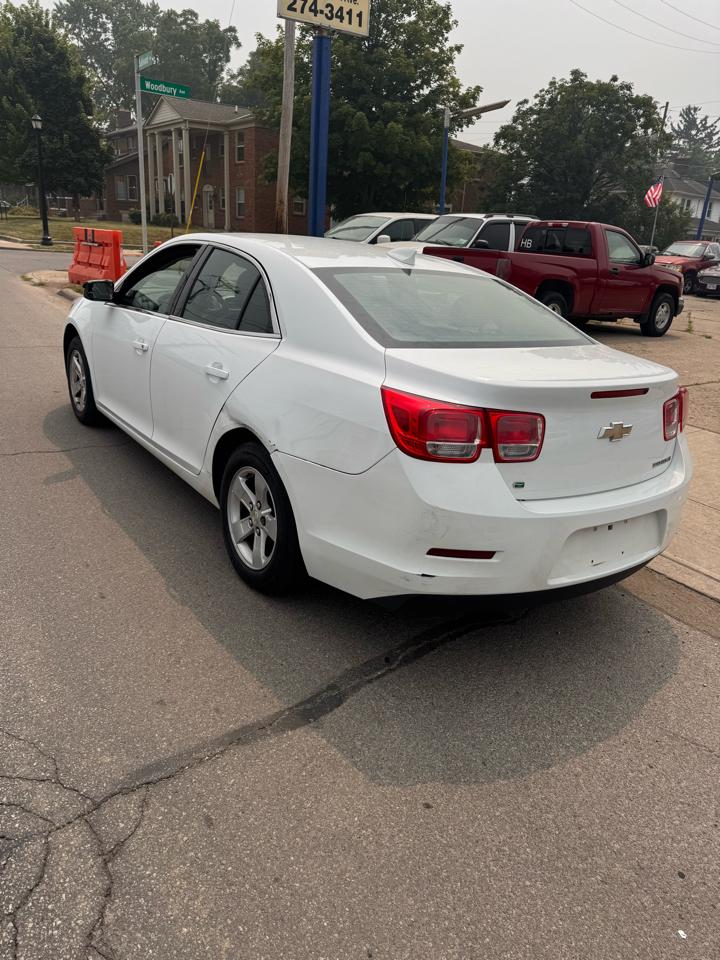 Chevrolet Malibu Limited 1LT 2016