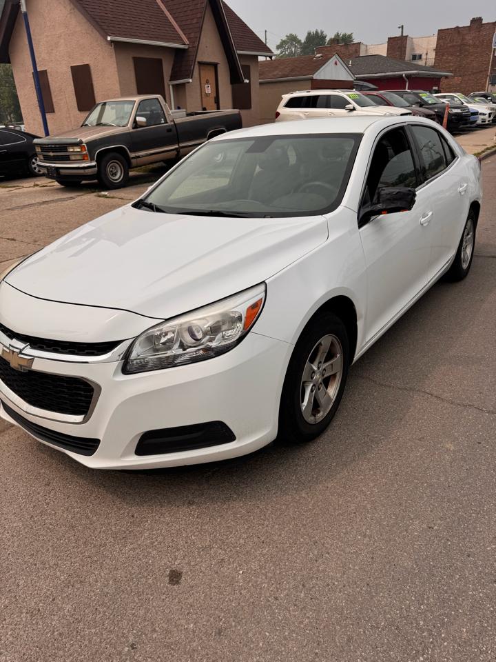 Chevrolet Malibu Limited 1LT 2016