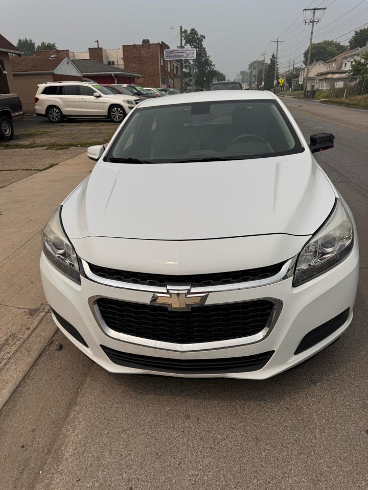 Chevrolet Malibu Limited 1LT 2016