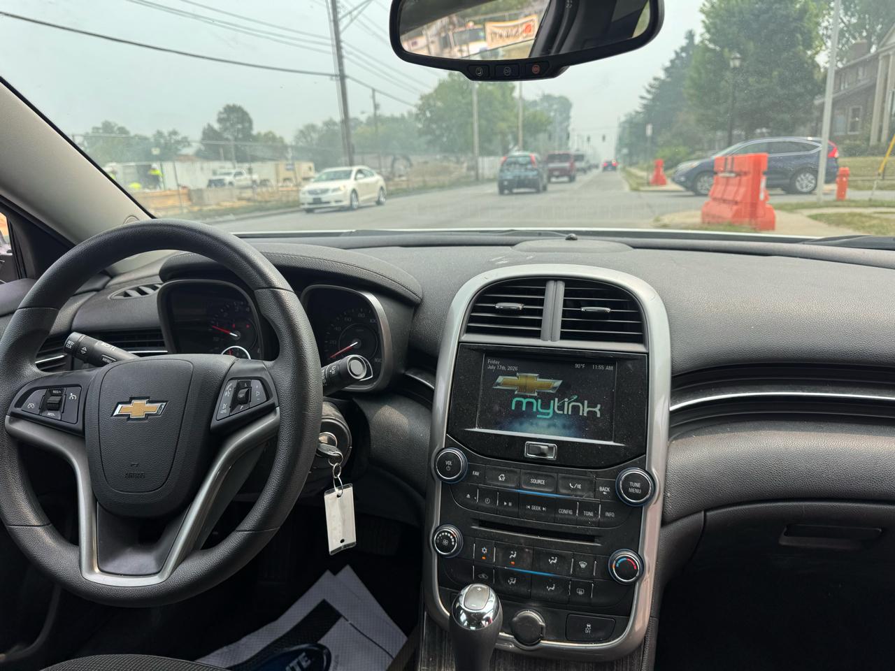 Chevrolet Malibu Limited 1LT 2016