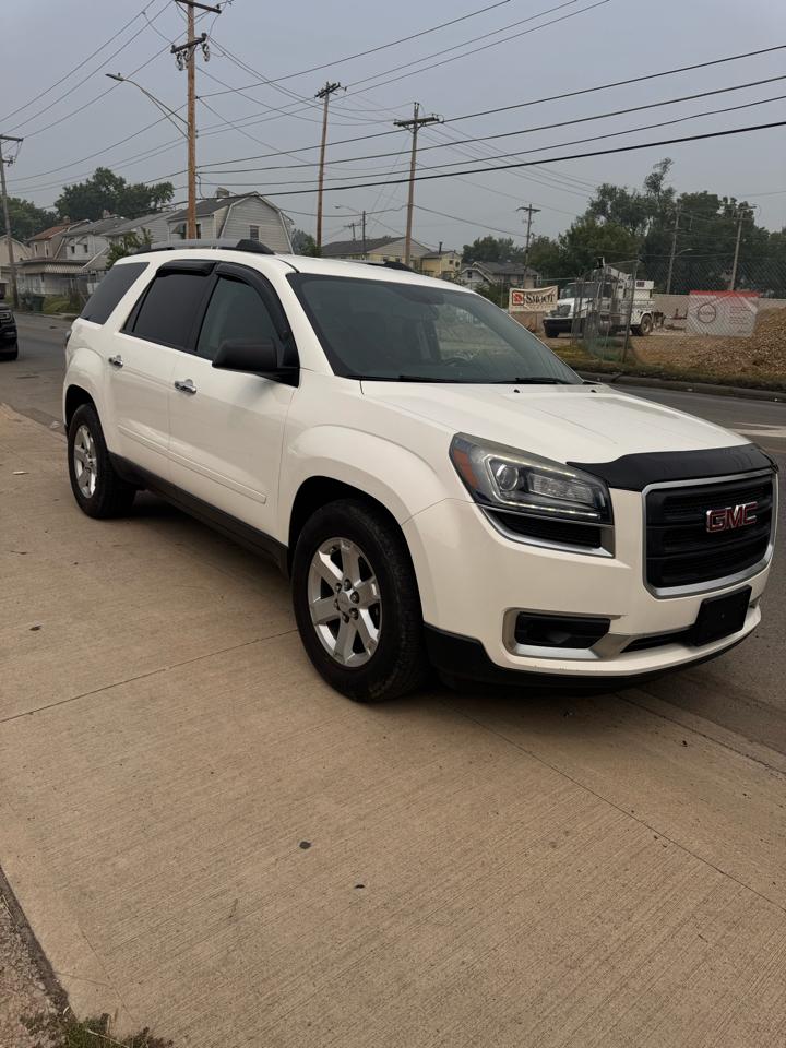 GMC Acadia SLE-1 AWD 2015