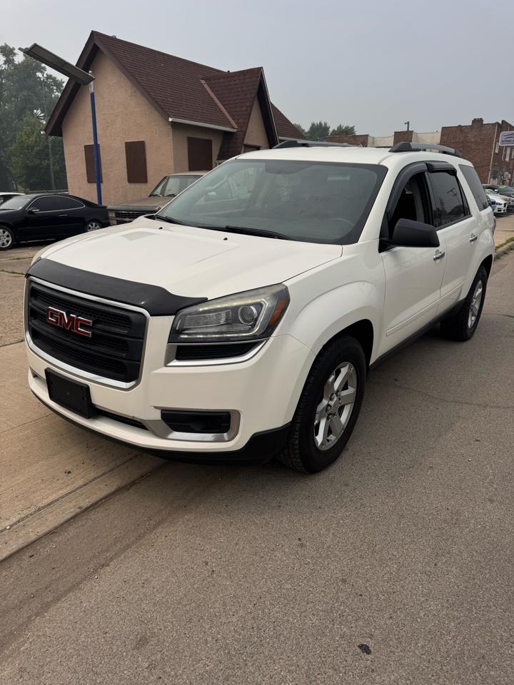 GMC Acadia SLE-1 AWD 2015
