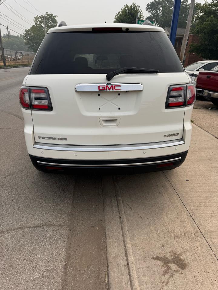 GMC Acadia SLE-1 AWD 2015