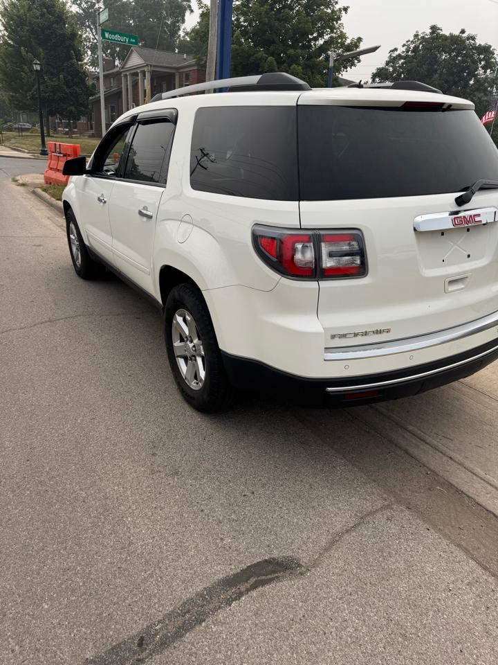 GMC Acadia SLE-1 AWD 2015
