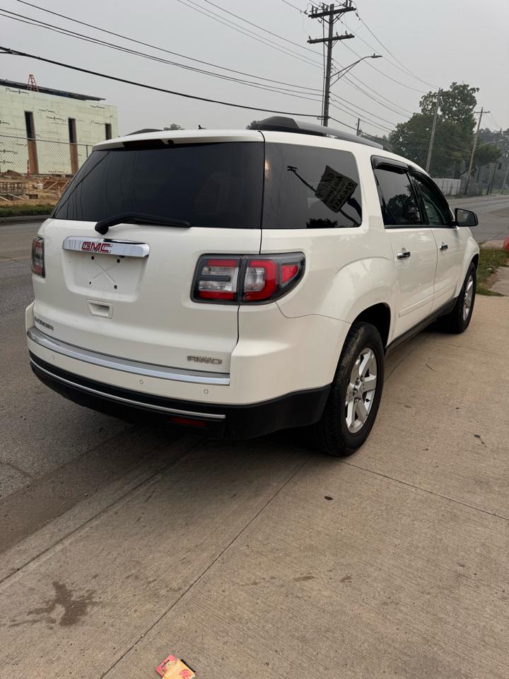 GMC Acadia SLE-1 AWD 2015
