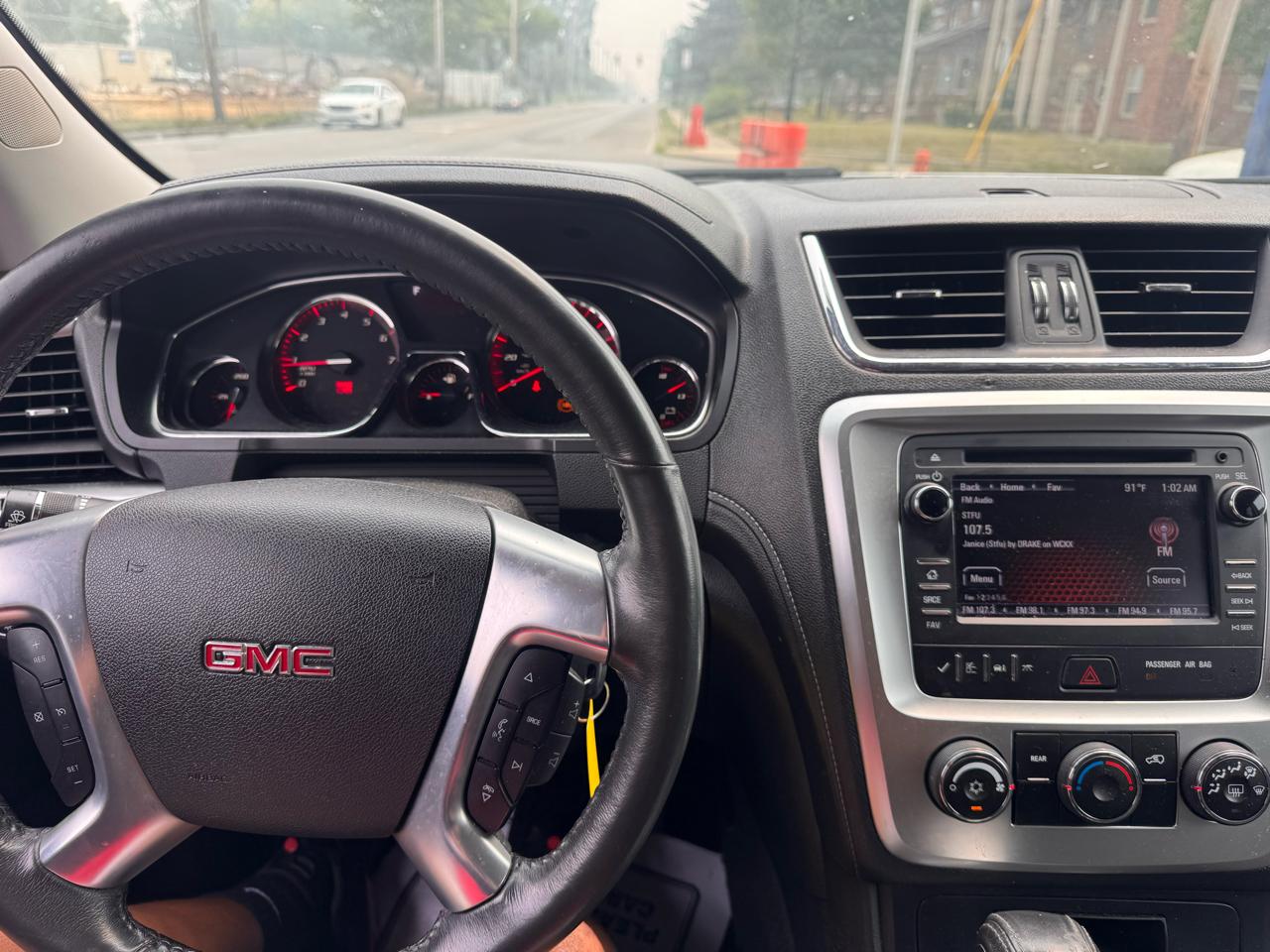GMC Acadia SLE-1 AWD 2015