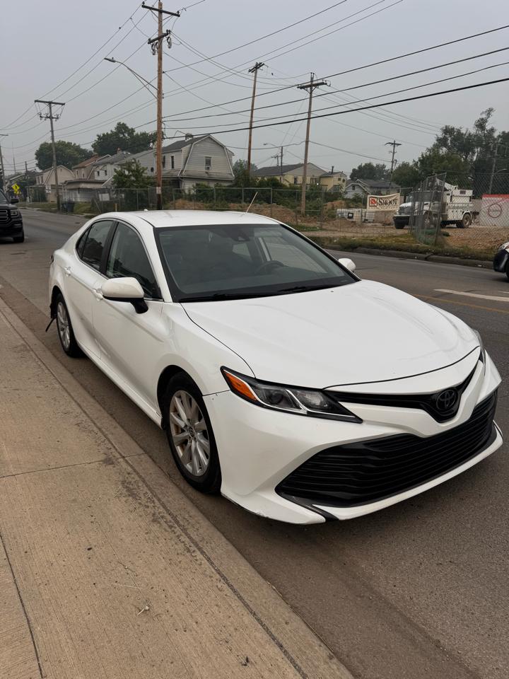 Toyota Camry LE 2020