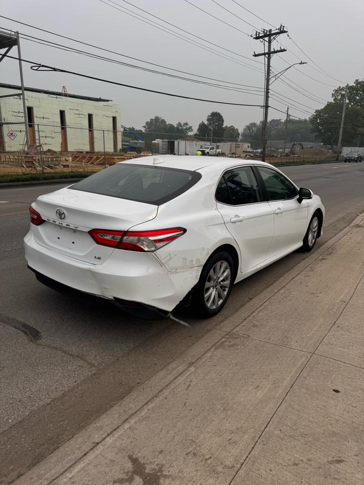 Toyota Camry LE 2020