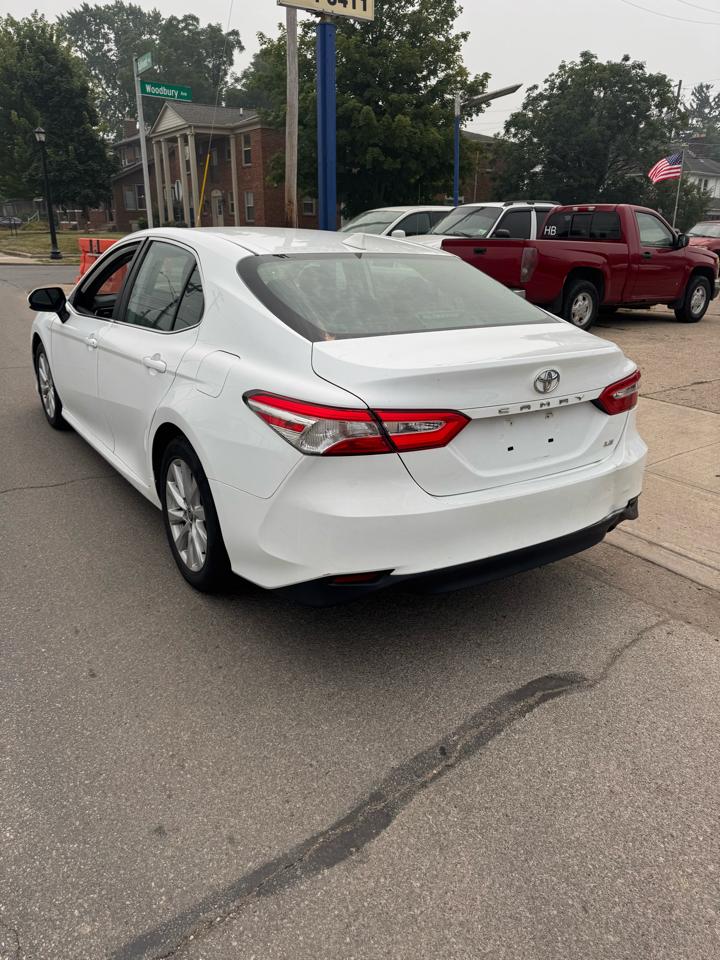 Toyota Camry LE 2020