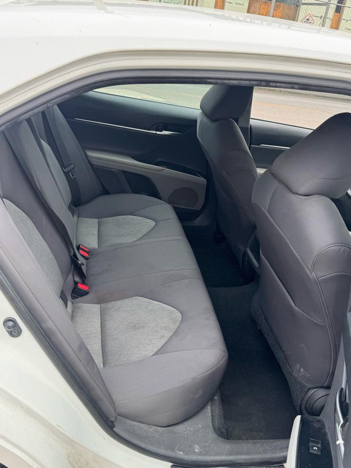 Toyota Camry LE 2020