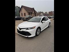 2020 Toyota Camry 