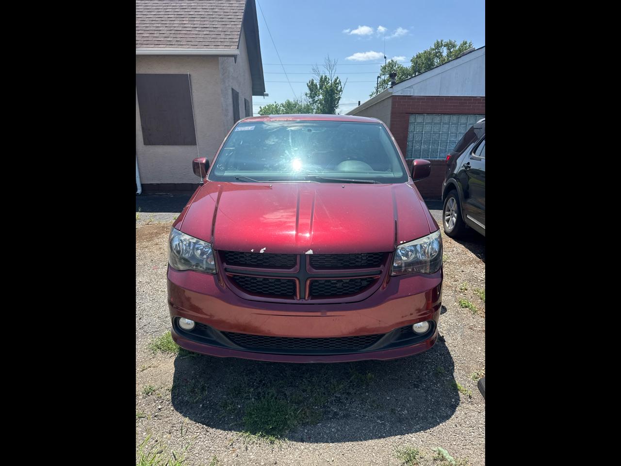 2017 Dodge Grand Caravan GT