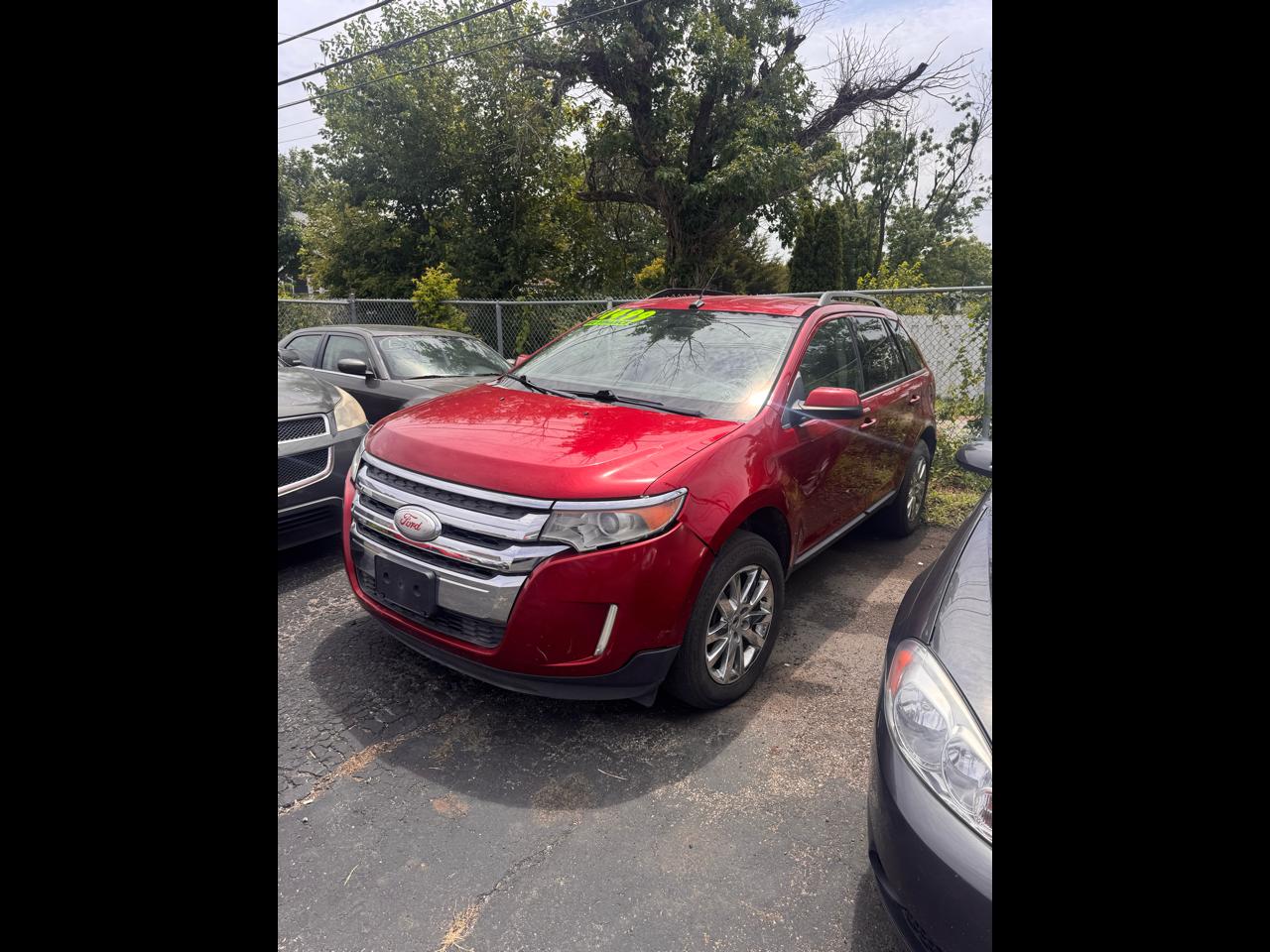 2013 Ford Edge SEL FWD
